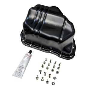 DHD 800-220 Duramax Lower Oil Pan Kit 2001-2016 6.6L