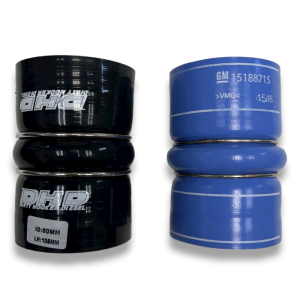 Dirty Hooker Diesel - DHD 036-04516 5-ply Duramax Hot Side Boot 2004.5-2016 VGT Turbo (GM 15188715) - Image 3