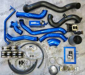 Wehrli Custom Fabrication S400/S300 Twin Kit LML Duramax
