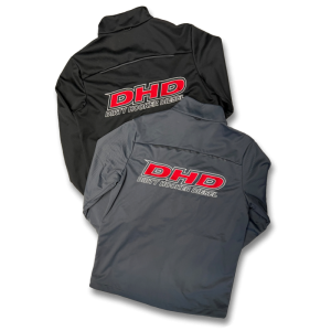 Dirty Hooker Diesel - DHD Port Authority Soft Shell Race Day Jacket - Image 1