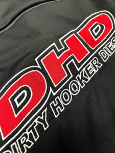 Dirty Hooker Diesel - DHD Port Authority Soft Shell Race Day Jacket - Image 5