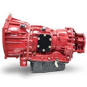 Dirty Hooker Diesel - DHD "Dirty-Alli Hi-Performance LB7/LLY Allison Transmission w/Converter 2001-2005 - Image 6