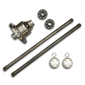 Dirty Hooker Diesel - DHD 38 Spline 300M SRW Axle Kit with Locker 2001+ Duramax 11.5 AAM - Image 2