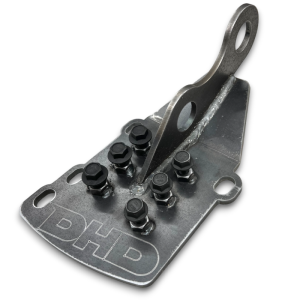 Dirty Hooker Diesel - DHD 008-002 Duramax Engine Lift Plate LB7 LLY LBZ LMM LML L5P - Image 1
