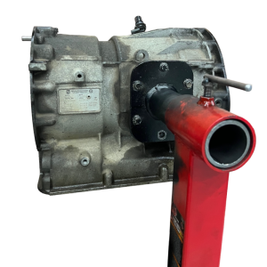 Dirty Hooker Diesel - DHD 008-003 Allison 6 Bolt PTO Cover Builders Mount Plate - Image 2