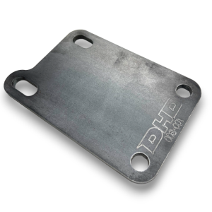 Dirty Hooker Diesel - DHD 008-001 Duramax Engine Mount Builders Plate LB7 LLY LBZ LMM LML L5P - Image 1