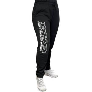 DHD 061-160 Black DHD Core Fleece Joggers S-3XL