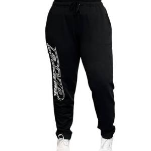 Dirty Hooker Diesel - DHD 061-160 Black DHD Core Fleece Joggers S-3XL - Image 3