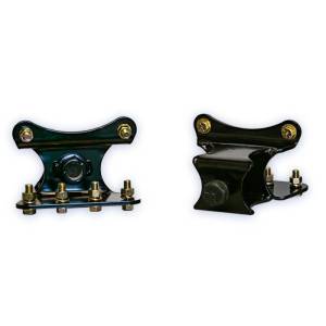 Dirty Hooker Diesel - DHD 600-663 Low Pro Duramax Traction Bar Frame Mount Set 2001-2010 - Image 2