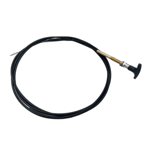 Dirty Hooker Diesel - DHD 60-100 Universal Push Pull Air Knife & Fuel Control Cable 120" - Image 1