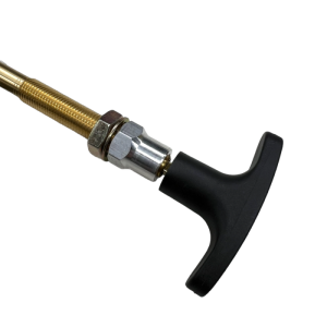 Dirty Hooker Diesel - DHD 60-100 Universal Push Pull Air Knife & Fuel Control Cable 120" - Image 2