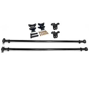DHD 600-657L Super Heavy Duty Low Profile Duramax Traction Bar Kit 2001-2010