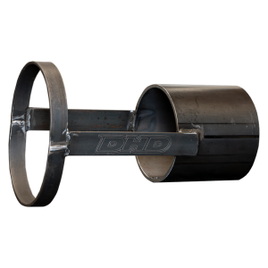 DHD 600-BASE-S Universal Steel Driveshaft Hoop DIY Builders Hoop