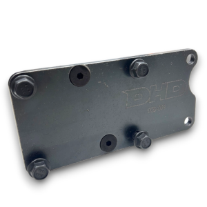 Dirty Hooker Diesel - DHD 008-004 Classic Block to LML Engine Mount Adapter - Image 1