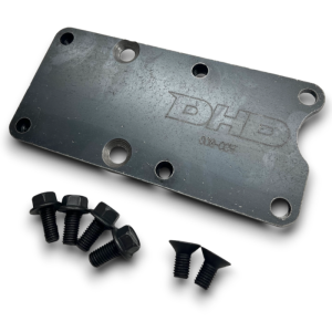 Dirty Hooker Diesel - DHD 008-004 Classic Block to LML Engine Mount Adapter - Image 2
