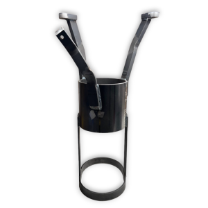 Dirty Hooker Diesel - DHD 600-421 Rear Drive Shaft - Rear Hoop Steel 2003-2010 Dodge Truck AAM 11.5 - Image 2