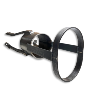 Dirty Hooker Diesel - DHD 600-421 Rear Drive Shaft - Rear Hoop Steel 2003-2010 Dodge Truck AAM 11.5 - Image 3