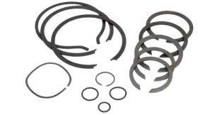 DHD 100-401001A Transfer Case Snap Ring Kit 263XHD/261XHD