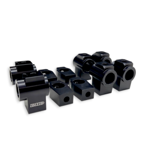 Dirty Hooker Diesel - DHD 800-475 Billet Duramax Rocker Shaft Stands 2001-2016 LB7 LLY LBZ LMM LML - Image 4