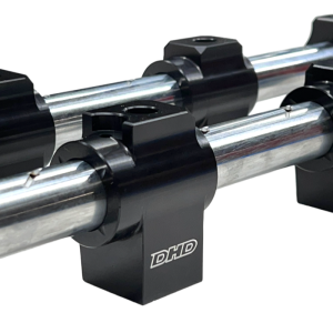 Dirty Hooker Diesel - DHD 800-475 Billet Duramax Rocker Shaft Stands 2001-2016 LB7 LLY LBZ LMM LML - Image 6