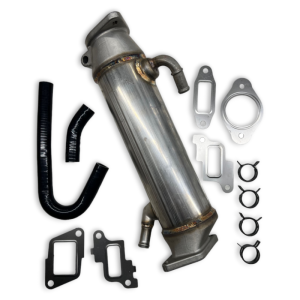 Dirty Hooker Diesel - DHD 005-026 HD Replacement Duramax EGR Cooler Kit 2006-2007 LBZ - Image 1