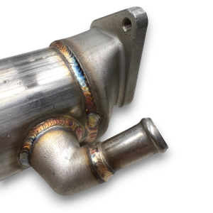 Dirty Hooker Diesel - DHD 005-026 HD Replacement Duramax EGR Cooler Kit 2006-2007 LBZ - Image 3