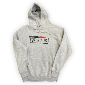 Dirty Hooker Diesel - DHD 2023 UCC Champions Hoodie S-4XL - Image 3