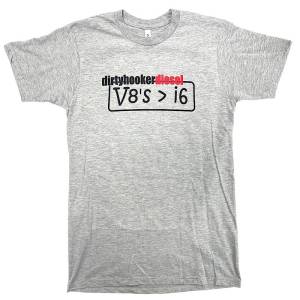 Dirty Hooker Diesel - DHD 2023 UCC Champions T-Shirt S-4XL ***Liquidation Sale*** - Image 2