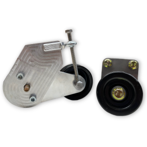 Dirty Hooker Diesel - DHD 800-160 Duramax Manual Belt Tensioner Package 2002-2010 6.6L - Image 2