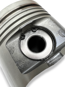 Dirty Hooker Diesel - UEM Dualoy 40 Over Stock L5P Duramax Piston Set 2017-2024 6.6L - Image 2