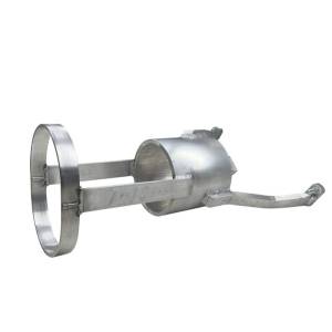 Dirty Hooker Diesel - DHD 600-422 Rear Drive Shaft - Rear Hoop Alum 2003-2010 Dodge Truck AAM 11.5 - Image 2