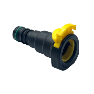 GM OE 1/2" Quick Connect to 1/2" Barb Straight