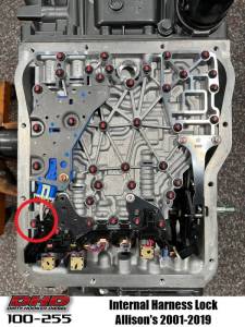 Dirty Hooker Diesel - DHD Allison Transmission Internal Wiring Harness Lock 2001-2019 - Image 2