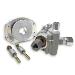 Dirty Hooker Diesel - DHD Valley Mount Duramax Power Steering Pump Kit 2001-2016 - Image 3