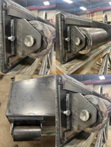 Dirty Hooker Diesel - DHD 600-430 DIY Removable Weight Box Roller Kit - Image 3