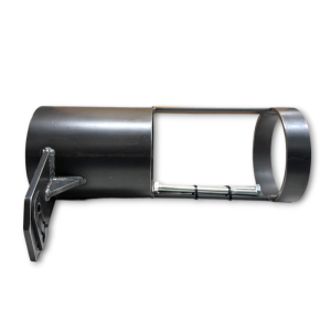 Dirty Hooker Diesel - DHD 600-425 Front Drive Shaft Hoop at T-Case 2003-2010 Dodge Truck  - Image 2