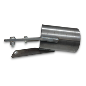 Dirty Hooker Diesel - DHD 600-423 Front Drive Shaft Hoop at Axle 2003-2010 Dodge Truck **Stock Yoke** - Image 2