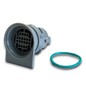 DHD 100-441 Allison Pass Through Connector Body 2001-2019 Duramax