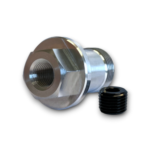 DHD 800-095 Duramax Oil Pressure Relief Race Plug 2001-2016