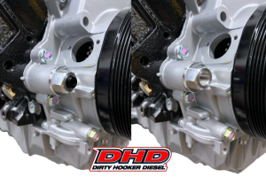 Dirty Hooker Diesel - DHD 800-095 Duramax Oil Pressure Relief Race Plug 2001-2016 - Image 2