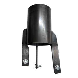 Dirty Hooker Diesel - DHD 600-424 Front Drive Shaft Hoop at Axle 2003-2010 Dodge Truck **1410+ Yoke** - Image 3