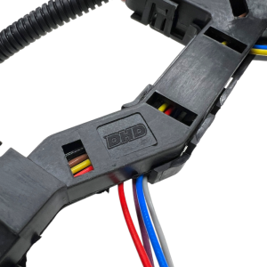 Dirty Hooker Diesel - DHD LB7 LLY Allison Internal Wiring Harness w/ G Solenoid 2003-2005 5 Speed - Image 2