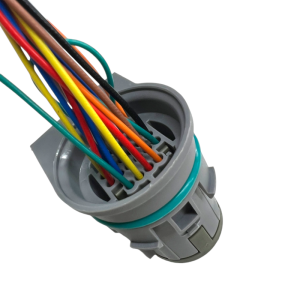 Dirty Hooker Diesel - DHD LB7 Allison Internal Wiring Harness 2001-2003 5 Speed - Image 2