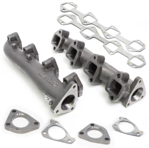 Dirty Hooker Diesel - DHD Double Stitch Titanium BANKS Race Manifold Heat Blanket Set USA MADE - Image 2