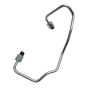 DHD LML Duramax High Pressure Fuel Line RH CP4 Pump to Rail