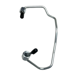 Dirty Hooker Diesel - DHD LML Duramax High Pressure Fuel Line RH CP4 Pump to Rail - Image 2