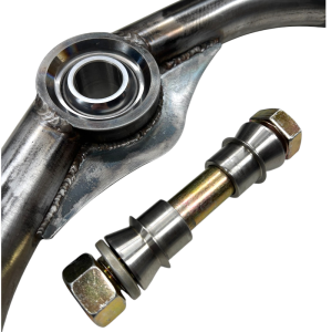 Dirty Hooker Diesel - DHD Xtreme Duty Uni-Ball Duramax Upper Control Arms 2001-2019 GM 2500/3500HD - Image 4