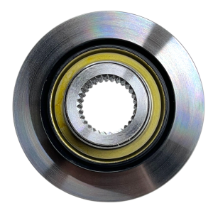 Dirty Hooker Diesel - DHD 1410 Xtreme Duty Billet Yoke AAM 11.5 10.5 14 Bolt GM Rear Axle - Image 4