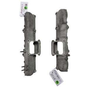 DHD Used Duramax Intake Runner LLY 2004.5-2005- Select Side