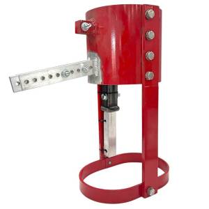 Dirty Hooker Diesel - Used - DHD 600-411 Rear Drive Shaft-Front Hoop Aluminum Universal - Image 5